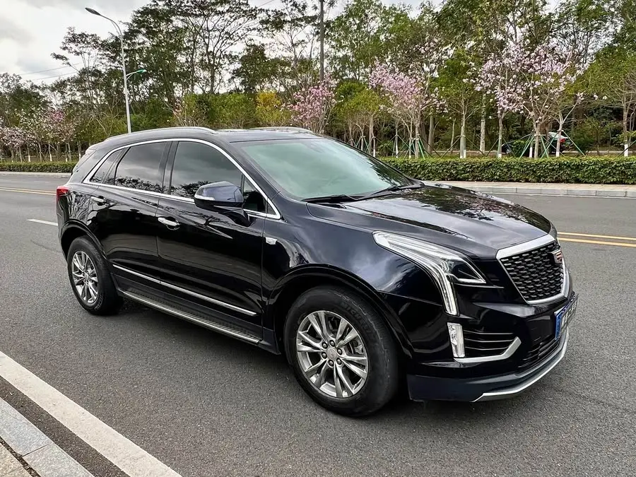 Cadillac XT5 2020 Facelift 28T Luxury