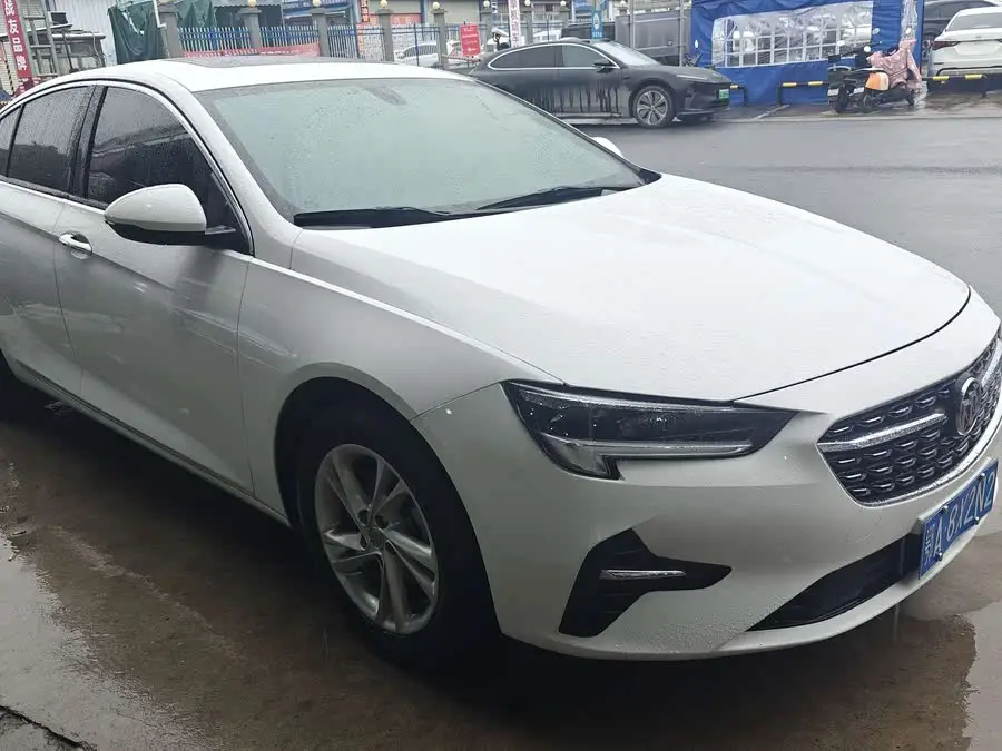 بيوك ريجال 2020 552T الفاخرة