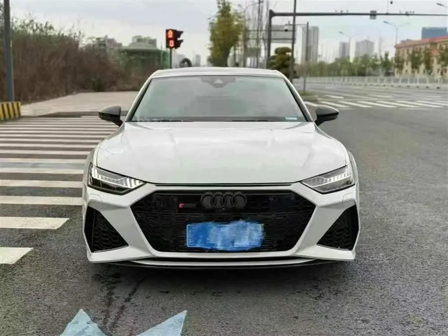 Audi A7 2021 45 TFSI Prestige