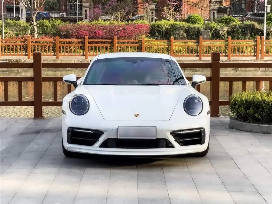 Porsche 911 2019 Carrera S 3.0T