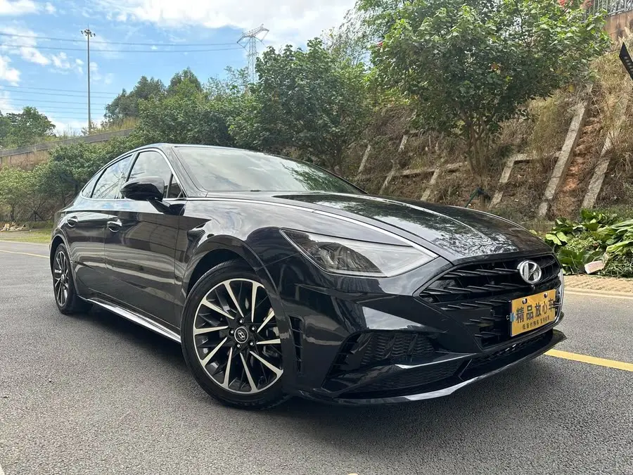 Sonata 2020 380TGDi Automatic GS Intelligent Version