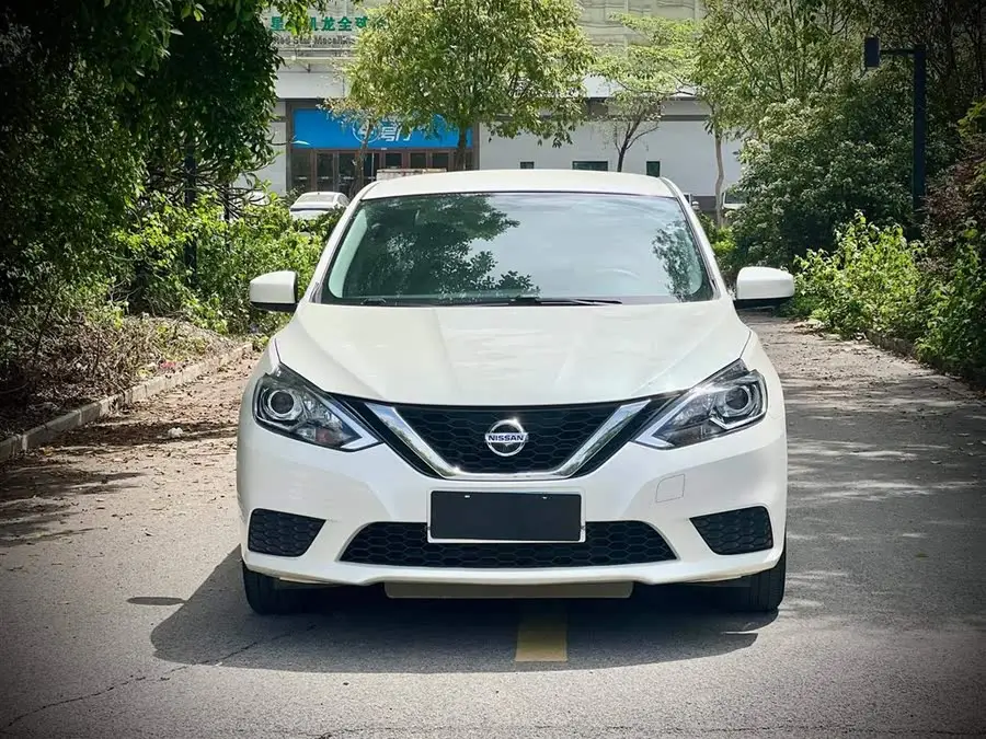 2022 Nissan Sylphy Classic 1.6XE CVT Comfort Edition