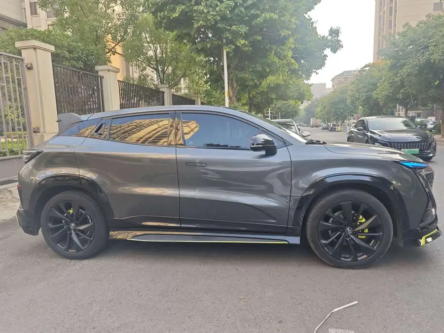 شانغان UNI-T 2022 1.5T البريميوم