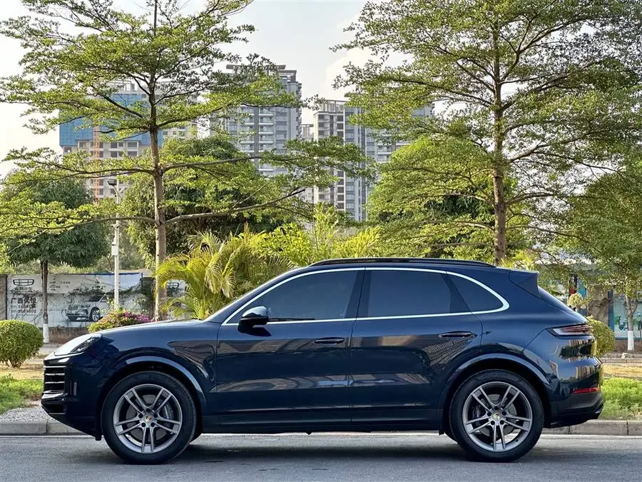 2024 Cayenne Cayenne 3.0T