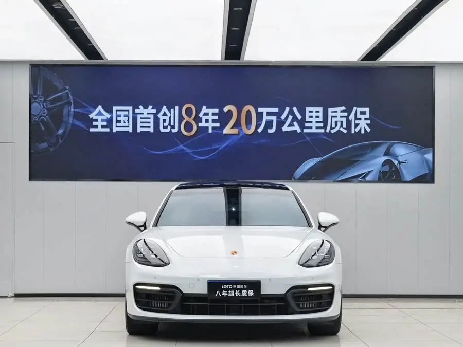 2022 Panamera 2.9T