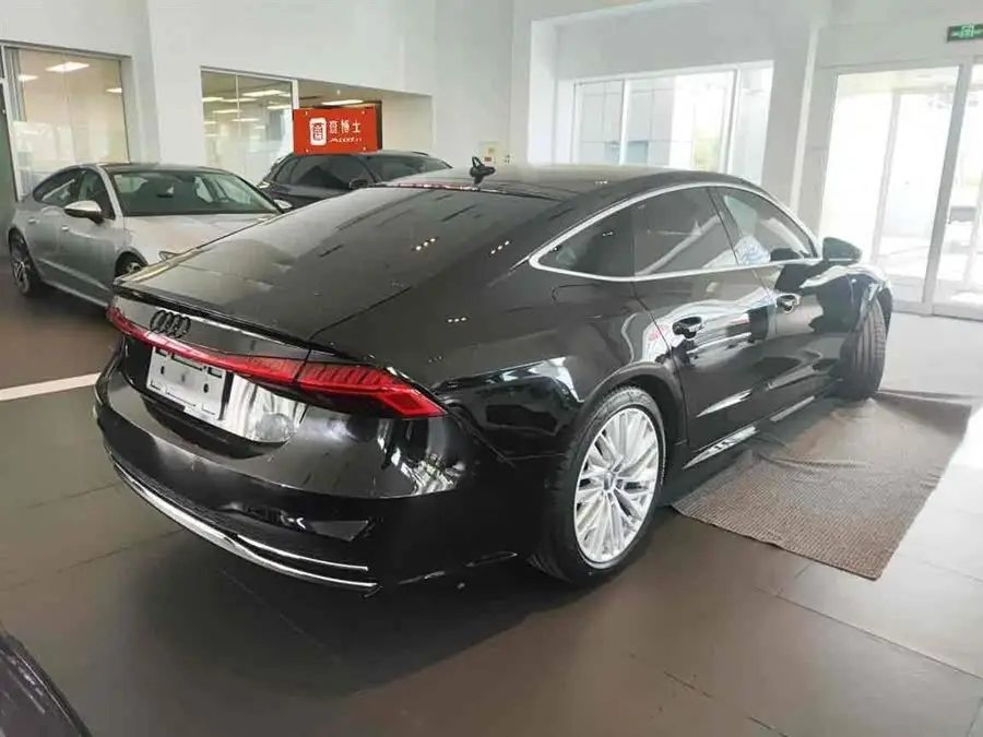 Audi A7 2020 45 TFSI Premium