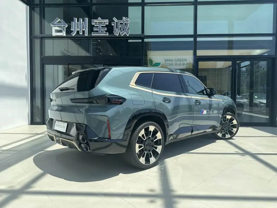 بي إم دبليو XM 2023 الطراز الأساسي