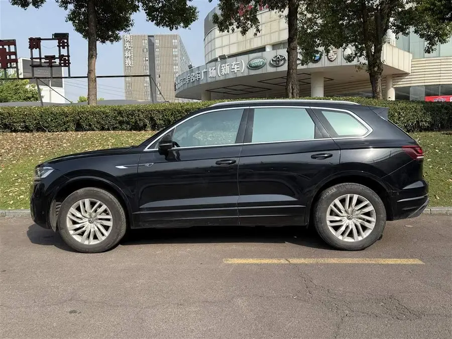 Touareg 2021 2.0 TSI R-line