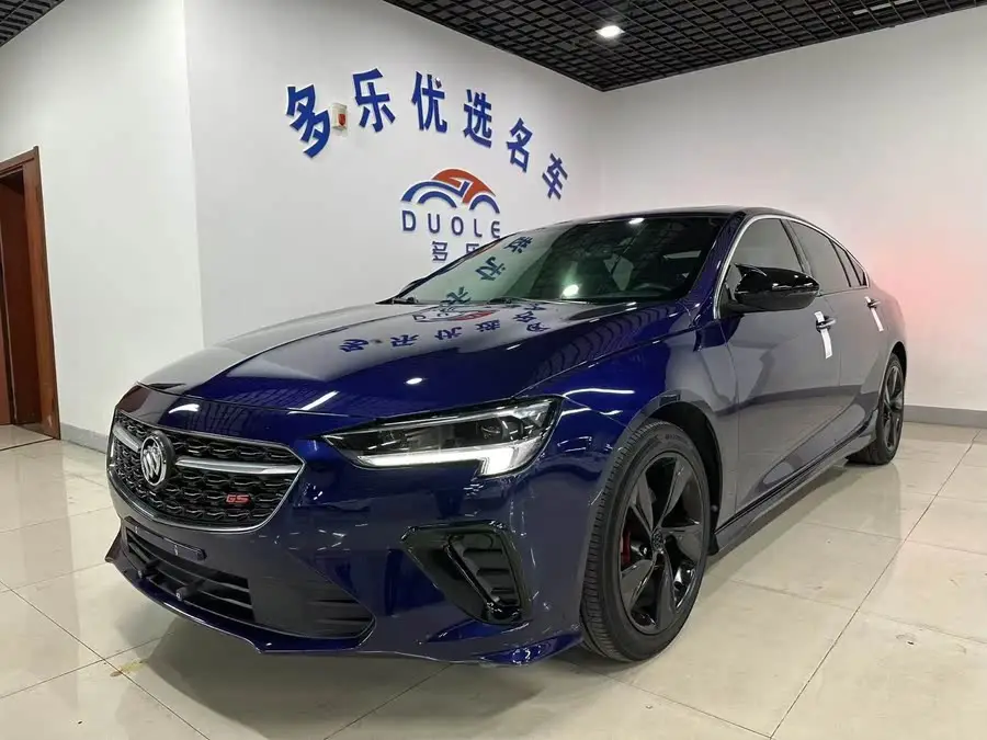 2021 باك ريجال GS 28T النخبة