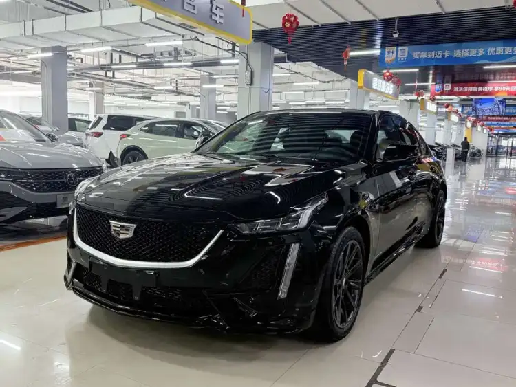 Cadillac CT5 2023 28T Premium