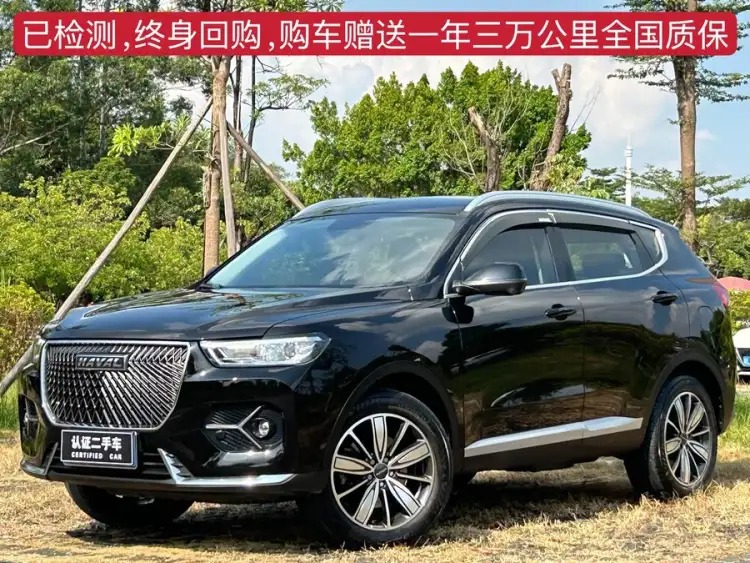 Haval H6 2021 1.5GDIT Automatic Champion Edition