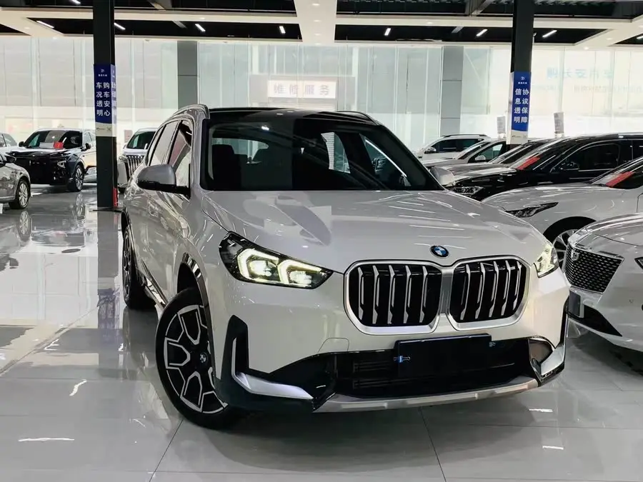 BMW X1 2023 sDrive25Li X Design Package