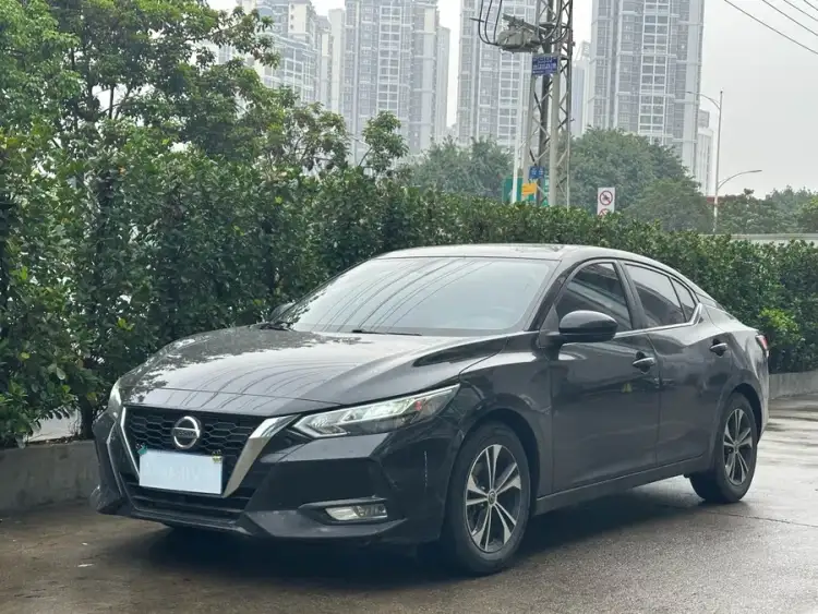 2022 Nissan Sylphy 1.6L XL CVT Enjoy Edition
