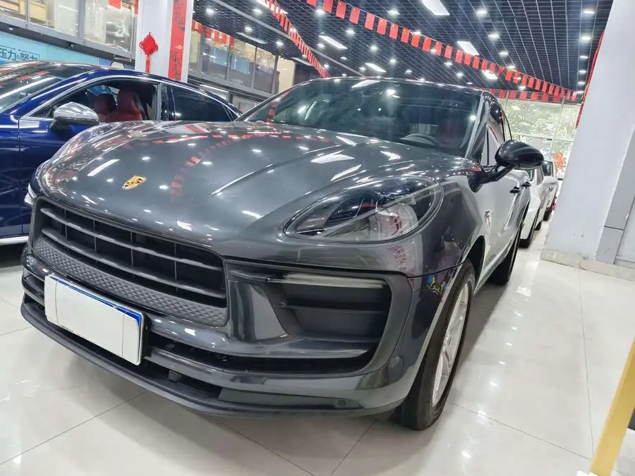 2023 Macan Macan 2.0T