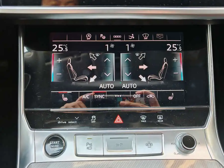 Audi A7 2023 45 TFSI Premium