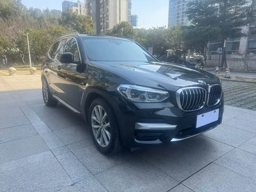 BMW X3 2021 xDrive25i M Sport Package