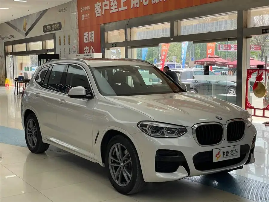 BMW X3 2021 Facelift xDrive28i M Sport Package