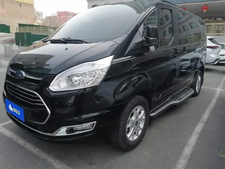 Tourneo 2020 2.0T Manual Elite Version National VI