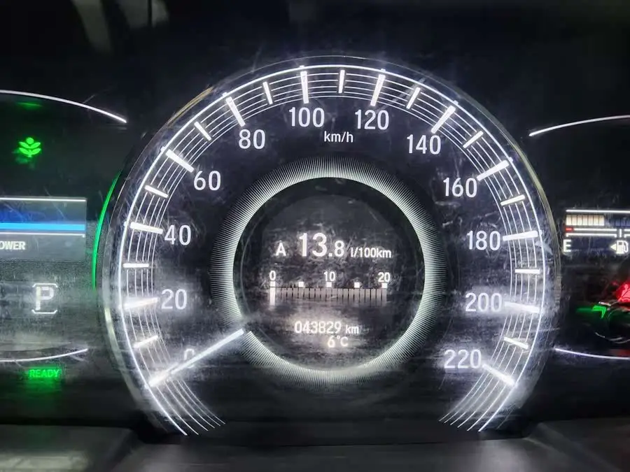 Odyssey 2021 2.0L锐・舒享版