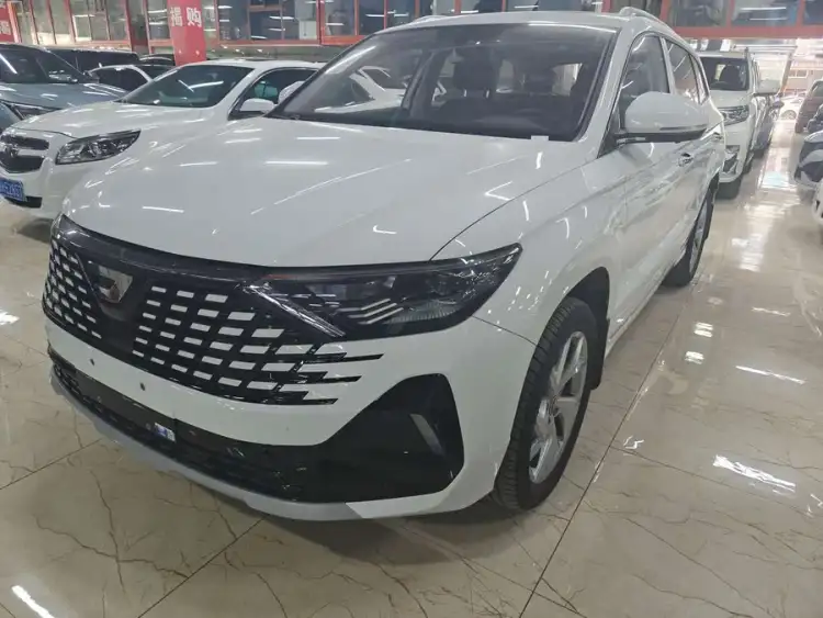 Jetta VS7 2023 280TSI Automatic Glory Edition