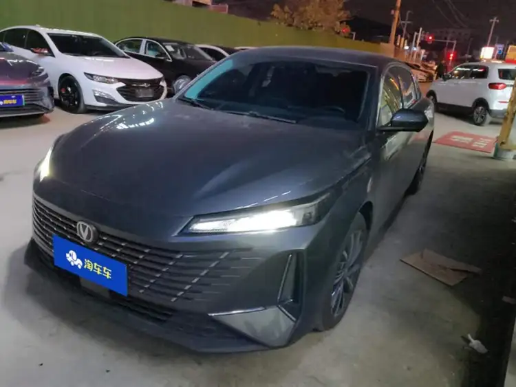 Yidong 2024 1.5T GDI Automatic Premium Edition