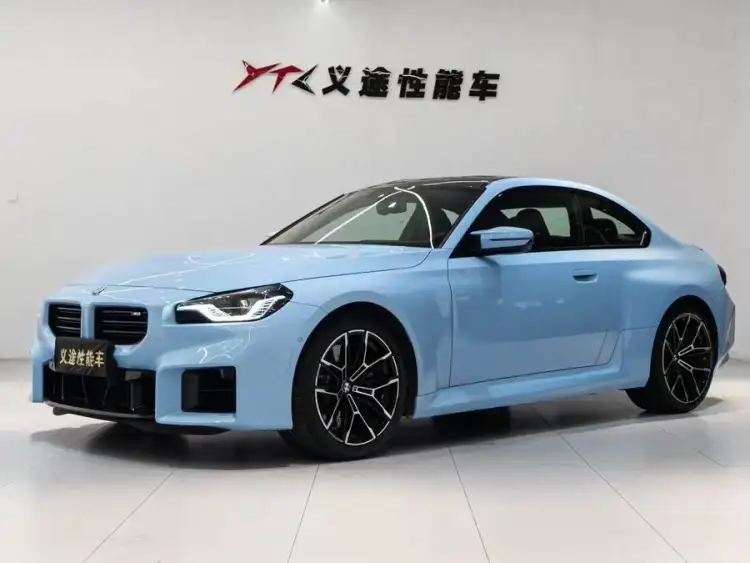 BMW M2 2024