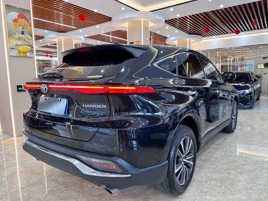 Lingfang HARRIER 2023 Model 2.0L CVT Two-Wheel Drive Luxury Edition