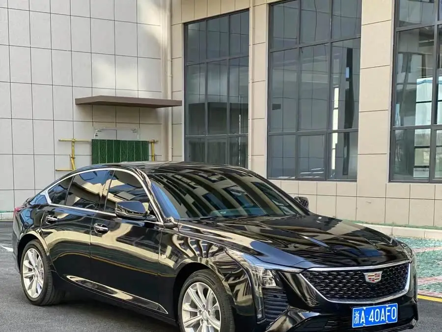 Cadillac CT5 2024 28T Luxury Pro