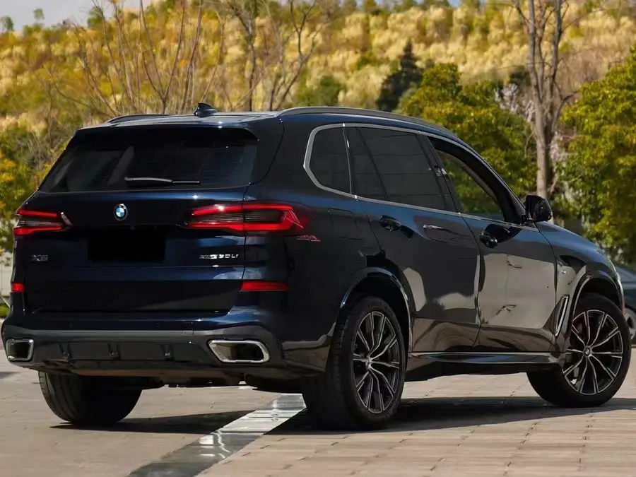 BMW X5 2022 Model Facelift xDrive 30Li Luxury M Sport Package