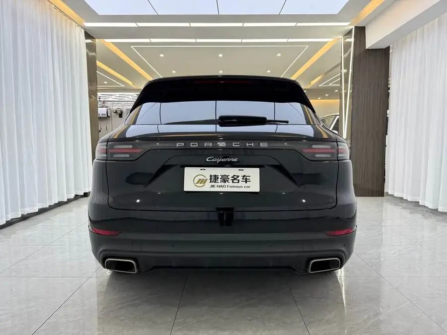 2019 بورشه كايين 3.0T