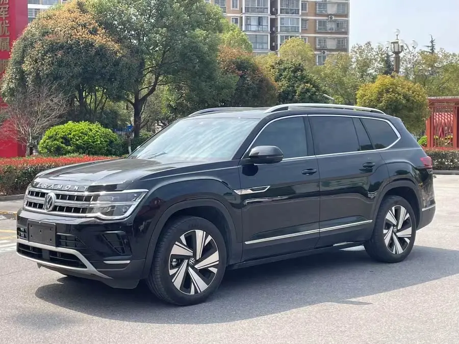 2024 فولكس فاجن تيرامونت 380TSI دفع رباعي إصدار التنين