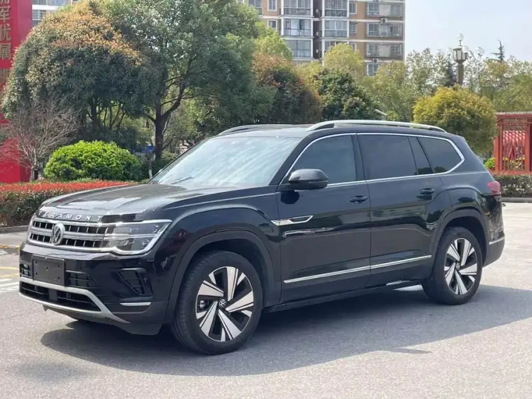 2024 Volkswagen Teramont 380TSI 4WD Dragon Edition