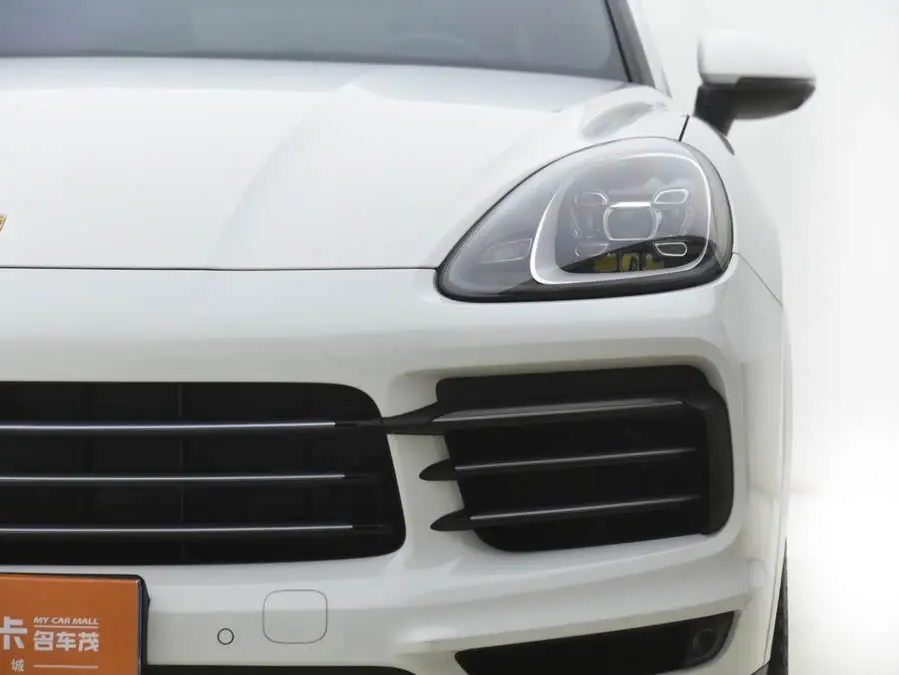 2022 Cayenne 3.0T Platinum Edition