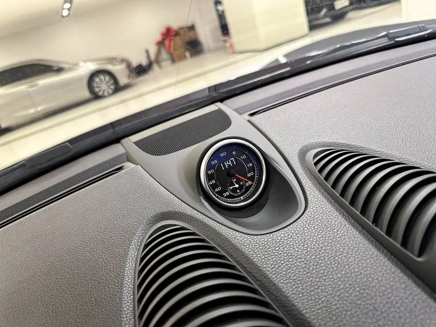 Porsche 718 2022 Boxster 2.0T