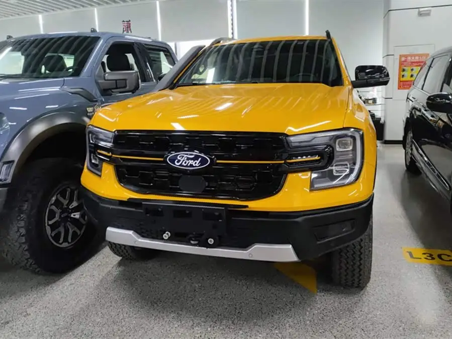 Ranger 2023 1st Edition Diesel