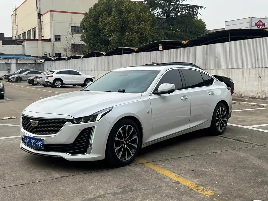 Cadillac CT5 2022 28T Premium