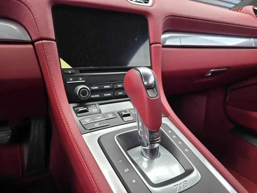 Porsche 718 2023 Cayman Style Edition 2.0T