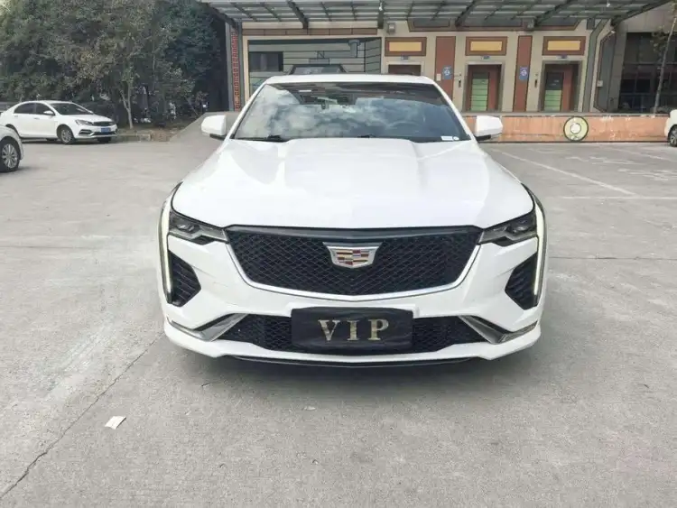 Cadillac CT4 2021 28T Luxury