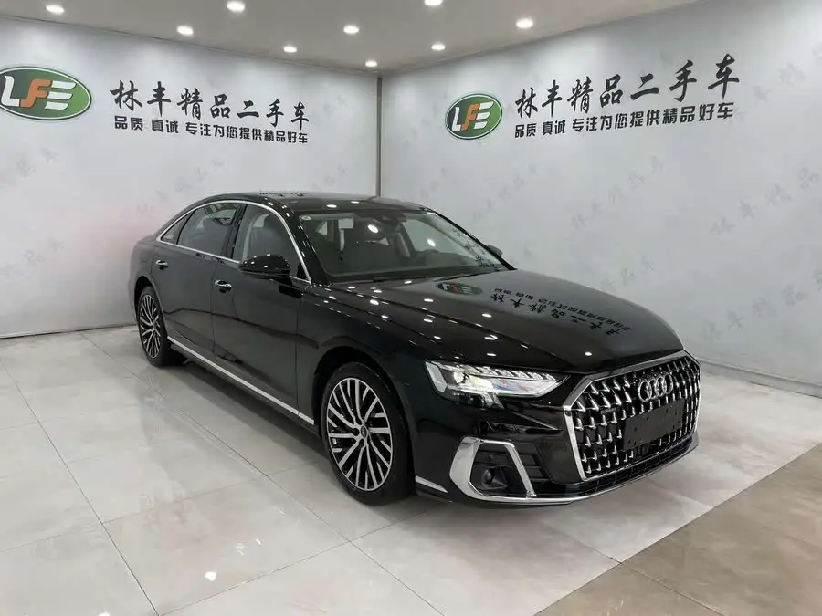Audi A8 2023 A8L 55 TFSI quattro Flagship