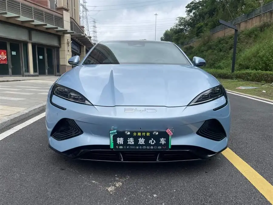 سي ليو 2022 طراز 700 كم النسخة ذات الدفع الخلفي طويل المدى