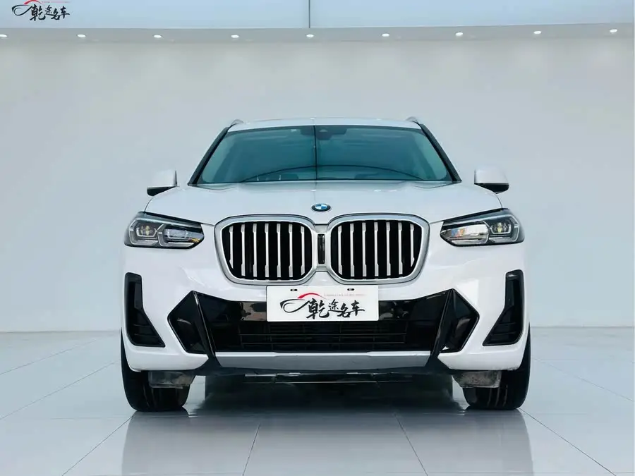 BMW X3 2022 xDrive25i M Sport Package