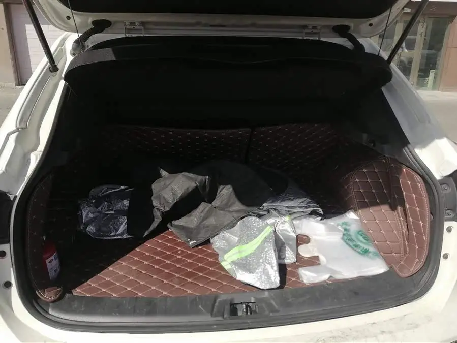 2021 Nissan X-Trail 2.0L CVT Luxury Version