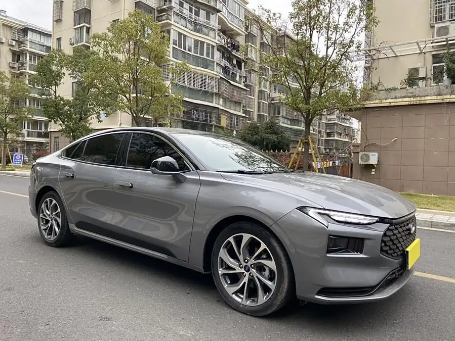 2022 Ford Mondeo Facelift EcoBoost 245 Ultimate