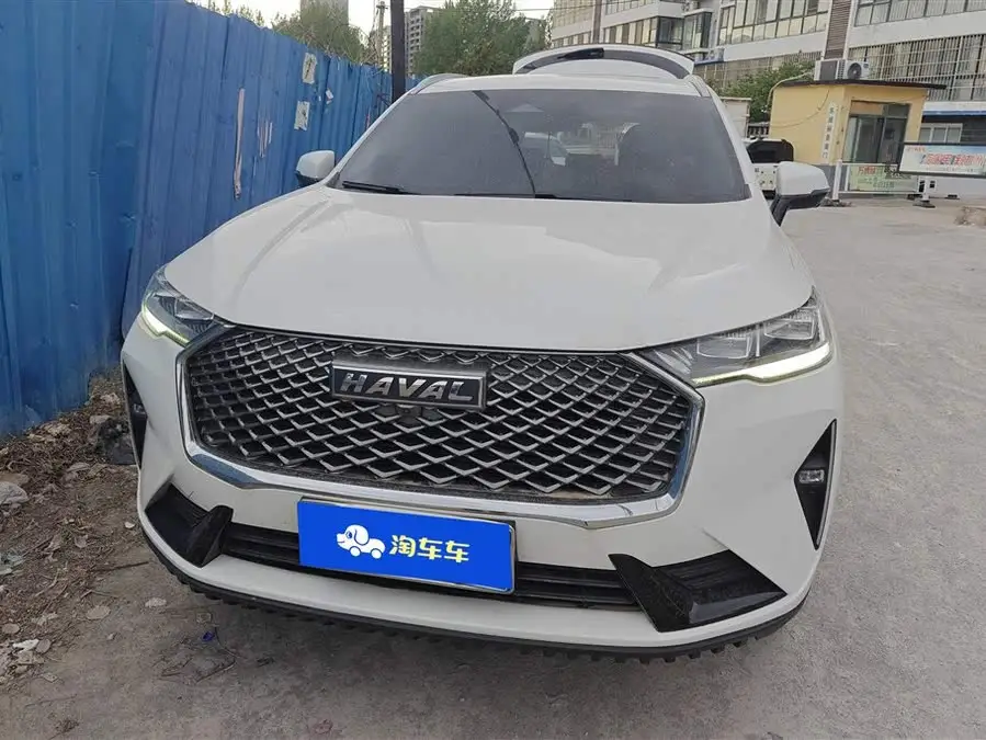 هافال H6 2021 الطراز الجيل الثالث 1.5T أوتوماتيكي دفع ثنائي ماكس