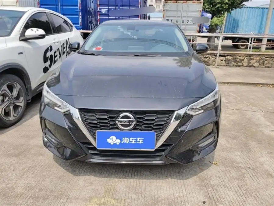 2022 نيسان سيلفي 1.6L XL CVT إصدار إنجوي