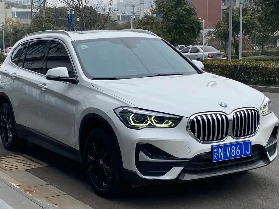 BMW X1 2021 sDrive20Li Fashion Edition