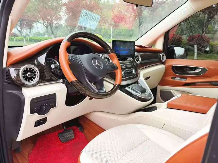 Vito 2021 2.0T Business Version 7-Seater