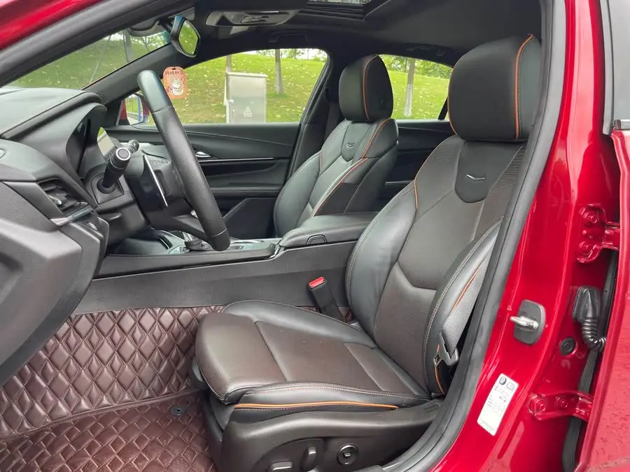 Cadillac CT4 2020 28T Elite