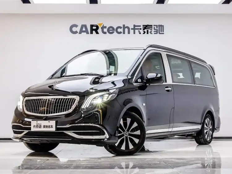 2021 Vito 2.0T Elite Edition 7-seater