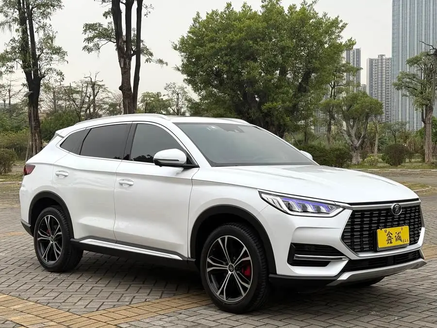 Song PLUS 2020 1.5T Automatic Flagship PLUS